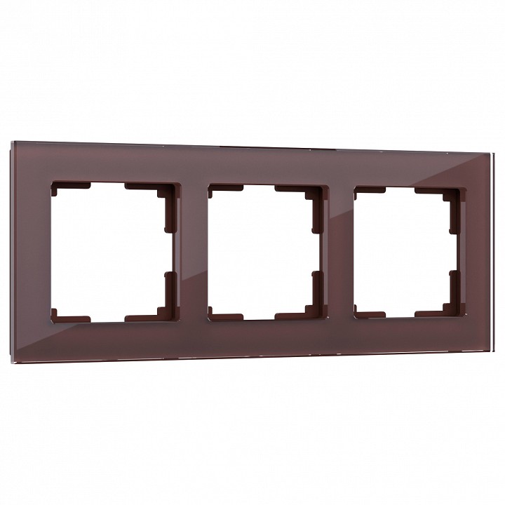 Рамка на 3 поста Werkel Favorit 1 W0031118 в интернет-магазине "Галерея света"