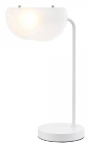 Настольная лампа декоративная Freya Mallow FR5228TL-01W в интернет-магазине "Галерея света"