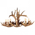 Подвесная люстра Omnilux Loureiro OML-52003-08 в интернет-магазине "Галерея света"