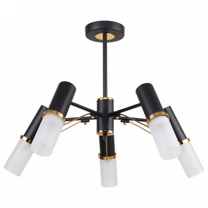 Люстра на штанге F-promo Viator 2558-5P в интернет-магазине "Галерея света"