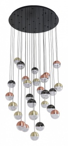 Подвесная люстра Favourite Luna 4371-27P в интернет-магазине "Галерея света"