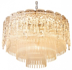 Подвесная люстра Loft it Florida 10298/800 French gold в интернет-магазине "Галерея света"