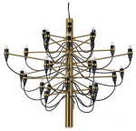 Подвесная люстра Divinare Molto 8030/17 LM-30 в интернет-магазине "Галерея света"