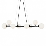 Подвесная люстра Freya Globos FR5222PL-08B1 в интернет-магазине "Галерея света"