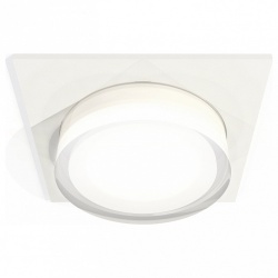 Встраиваемый светильник Ambrella Light XC XC7631043 в интернет-магазине "Галерея света"