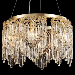 Подвесная люстра Lussole Presidio LSP-6042 в интернет-магазине "Галерея света"