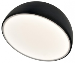 Накладной светильник Escada 20025LED 20025SMA/01LED BK в интернет-магазине "Галерея света"