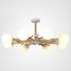 Люстра на штанге Imperiumloft Finch FINCH01 в интернет-магазине "Галерея света"