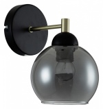 Бра Indigo Grappoli 11029/1W Black в интернет-магазине "Галерея света"