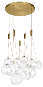 Подвесная люстра Loft it Pop it 10270/D15 в интернет-магазине "Галерея света"