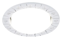 Встраиваемый светильник Ambrella Light G G830 W в интернет-магазине "Галерея света"