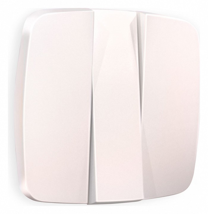 Клавиши для выключателя трехклавишного Ambrella Volt OMEGA OP2050 в интернет-магазине "Галерея света"