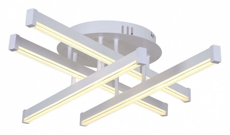 Потолочная люстра 01030-0.3-04 WT в интернет-магазине "Галерея света"