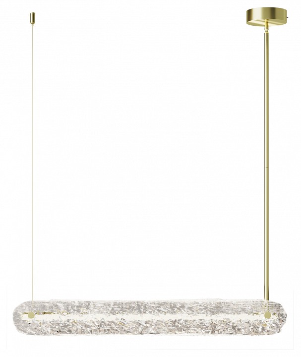 Подвесной светильник Maytoni Frostum MOD439PL-L20BSK в интернет-магазине "Галерея света"