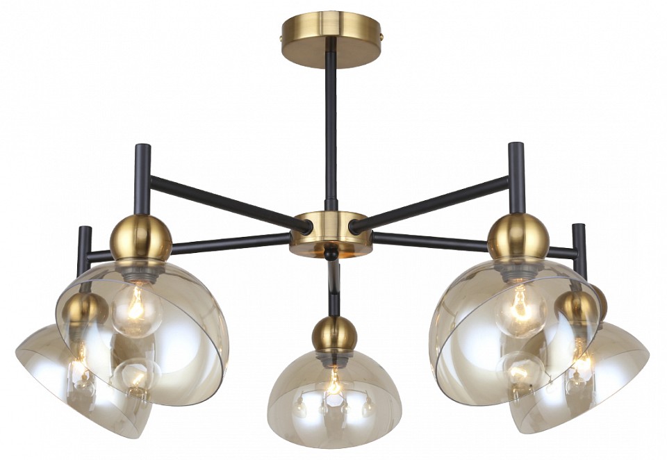 Люстра на штанге Escada LIBERTY 2109/5P в интернет-магазине "Галерея света"