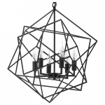 Подвесная люстра Lightstar Gabbia 732267 в интернет-магазине "Галерея света"