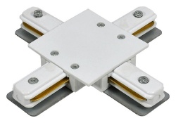 Соединитель X-образный для треков Escada PRIMA ESTR20024 в интернет-магазине "Галерея света"