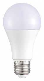 Лампа светодиодная с управлением через Wi-Fi ST-Luce SMART E27 9Вт 2700-6500K ST9100.279.09 в интернет-магазине "Галерея света"