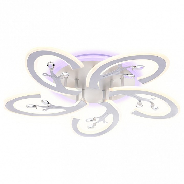 Накладной светильник Ambrella Light FA FA512 в интернет-магазине "Галерея света"