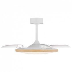 Светильник с вентилятором Mantra SLIM FAN 9007 в интернет-магазине "Галерея света"