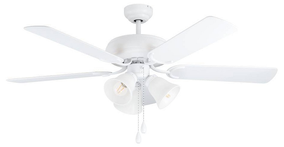 Светильник с вентилятором Eglo LAS PALMAS 35076 в интернет-магазине "Галерея света"