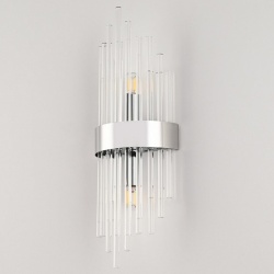 Накладной светильник Arte Milano Torcia 430122.140.2.E14.A1 CR в интернет-магазине "Галерея света"