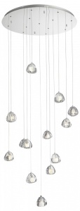Подвесной светильник ST-Luce Waterfall SL6017.101.13 в интернет-магазине "Галерея света"