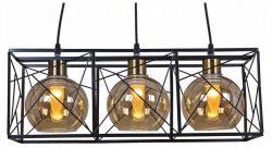 Подвесной светильник 03462-0.4-03 в интернет-магазине "Галерея света"