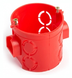 Подрозетник Stekker  49002 в интернет-магазине "Галерея света"