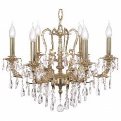 Подвесная люстра Dio D’Arte Aosta Aosta E 1.1.6.600 GB в интернет-магазине "Галерея света"