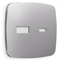 Накладка для розетки type A и C Ambrella Volt OMEGA OP5110 в интернет-магазине "Галерея света"