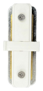 Соединитель линейный для треков Wertmark WTE WTE.L5.00.I10 в интернет-магазине "Галерея света"