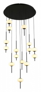 Подвесная люстра Aployt Celcia APL.863.03.45 в интернет-магазине "Галерея света"