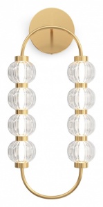 Бра Maytoni Amulet MOD555WL-L11G3K в интернет-магазине "Галерея света"