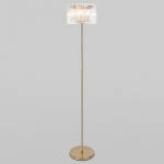 Торшер Bogate's Flamel 01116/3 золото в интернет-магазине "Галерея света"