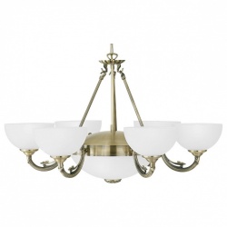 Подвесная люстра Eglo Savoy 82749 в интернет-магазине "Галерея света"