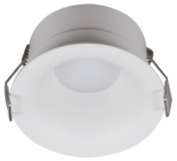 Встраиваемый светильник  16062-9.0-001LD MR16 WT в интернет-магазине "Галерея света"