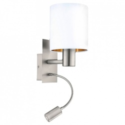 Бра с подсветкой Eglo Pasteri 96484 в интернет-магазине "Галерея света"