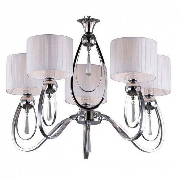 Подвесная люстра Omnilux Mellitto OML-63803-05 в интернет-магазине "Галерея света"