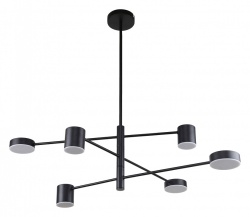 Подвесная люстра F-promo Ducan 3094-6P в интернет-магазине "Галерея света"