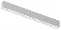 Встраиваемый светильник Denkirs SIMPLE GRILL DK8202-WH в интернет-магазине "Галерея света"