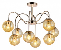 Люстра на штанге Escada Blossom 1118/8PL в интернет-магазине "Галерея света"