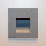 Встраиваемый светильник Italline DL 3019 DL 3019 grey в интернет-магазине "Галерея света"