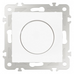 Диммер без рамки Arte Milano 206 206.48-1.white в интернет-магазине "Галерея света"