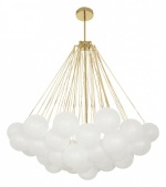 Люстра на штанге Loft it Dream 10129/1000 Gold в интернет-магазине "Галерея света"