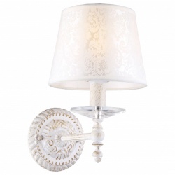 Бра Arte Lamp Granny A9566AP-1WG в интернет-магазине "Галерея света"