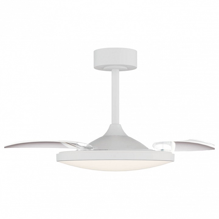 Светильник с вентилятором Mantra SLIM FAN 9008 в интернет-магазине "Галерея света"