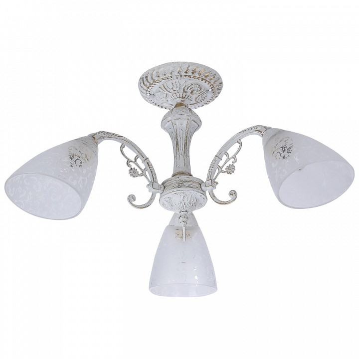 Люстра на штанге 74430-0.3-03 в интернет-магазине "Галерея света"