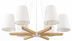 Подвесная люстра Freya Arellano FR8019PL-06W в интернет-магазине "Галерея света"