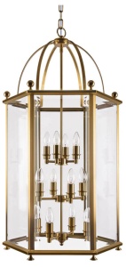 Подвесной светильник Loft it Glory 10592/12 AB в интернет-магазине "Галерея света"